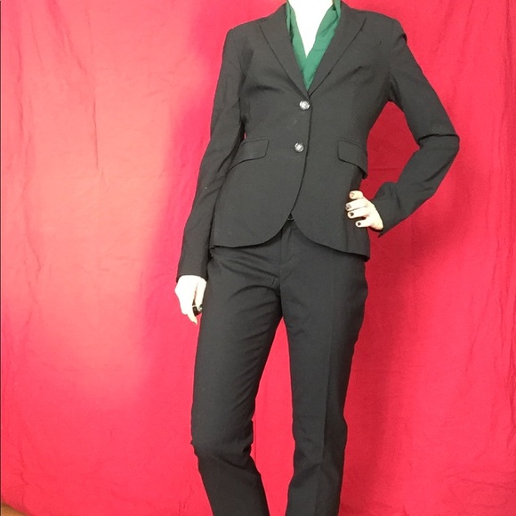 Banana Republic Suit jacket. - Picture 3 of 6